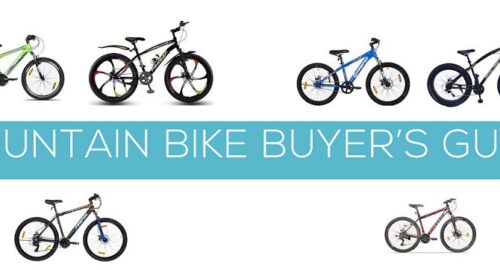 Mountain Bike Buying Guide