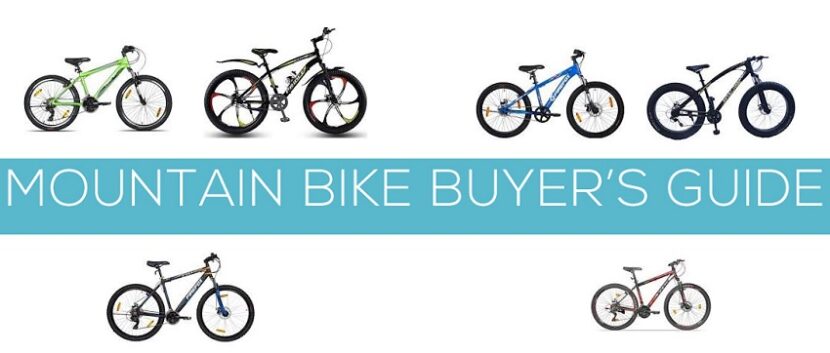 Mountain Bike Buying Guide Basics Expert Tips Faqs