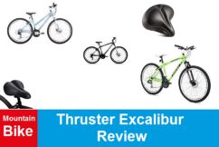 Thruster Excalibur Mountain Bike Review