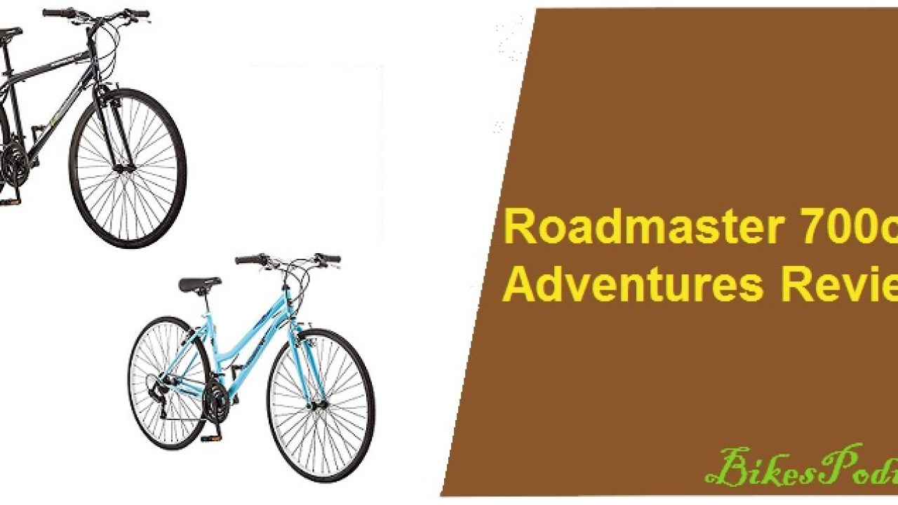 roadmaster adventure 700c