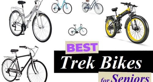 Trek Bikes for Seniors