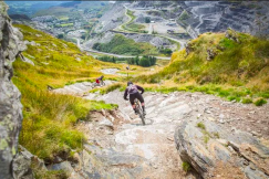 Antur Stiniog MTB