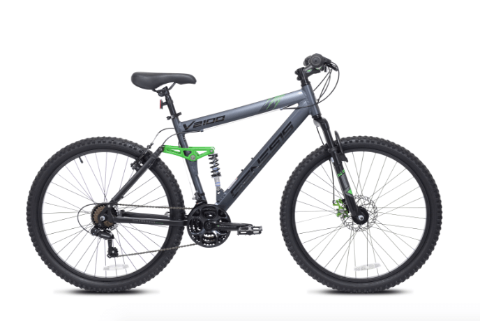 Genesis V2100 26 inch mountain bike