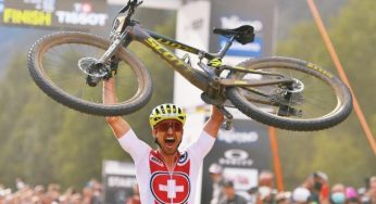 Nino Schurter: The most international XC titles Winner