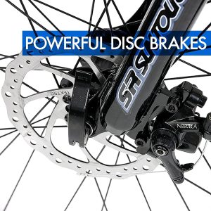 novela tektro disc brakes