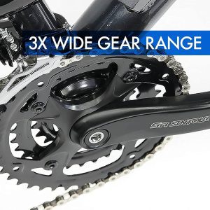 shimano gear system