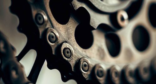 bike chainring size types options