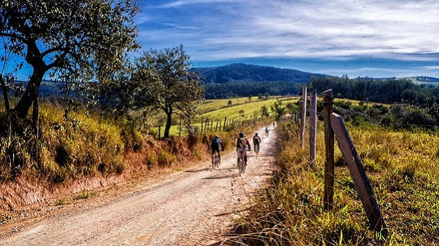 Landons Light Memorial Mountain Bike Race