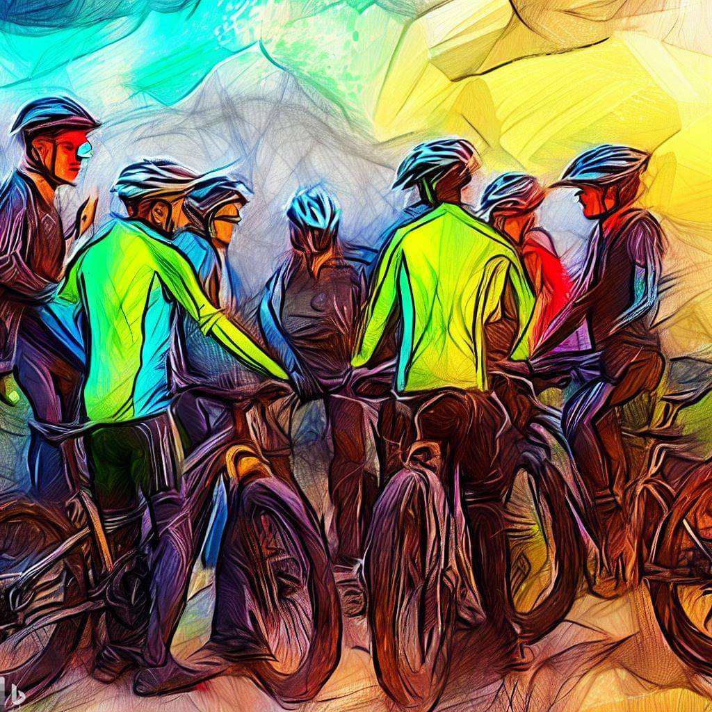 biking groups near me