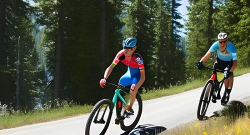 difference between mountain bike and gravel bike