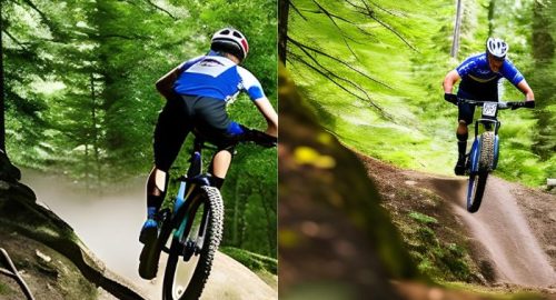 how to find mtb trails