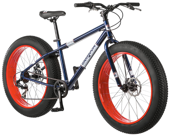 Mongoose Mountain Bike Brand