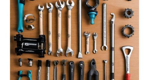 what tools bike need?