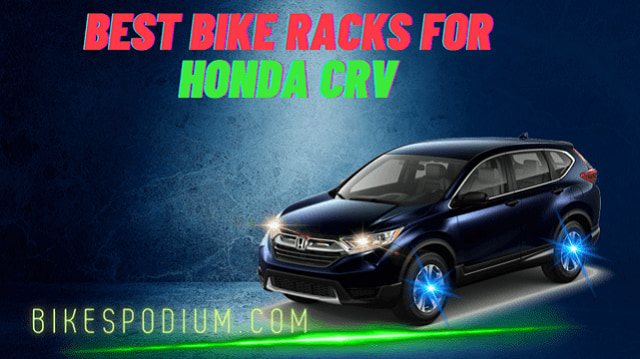 Bike Rack For Honda CRV