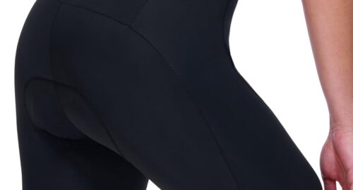 3D VS 4D VS 5D Padded Bike Shorts