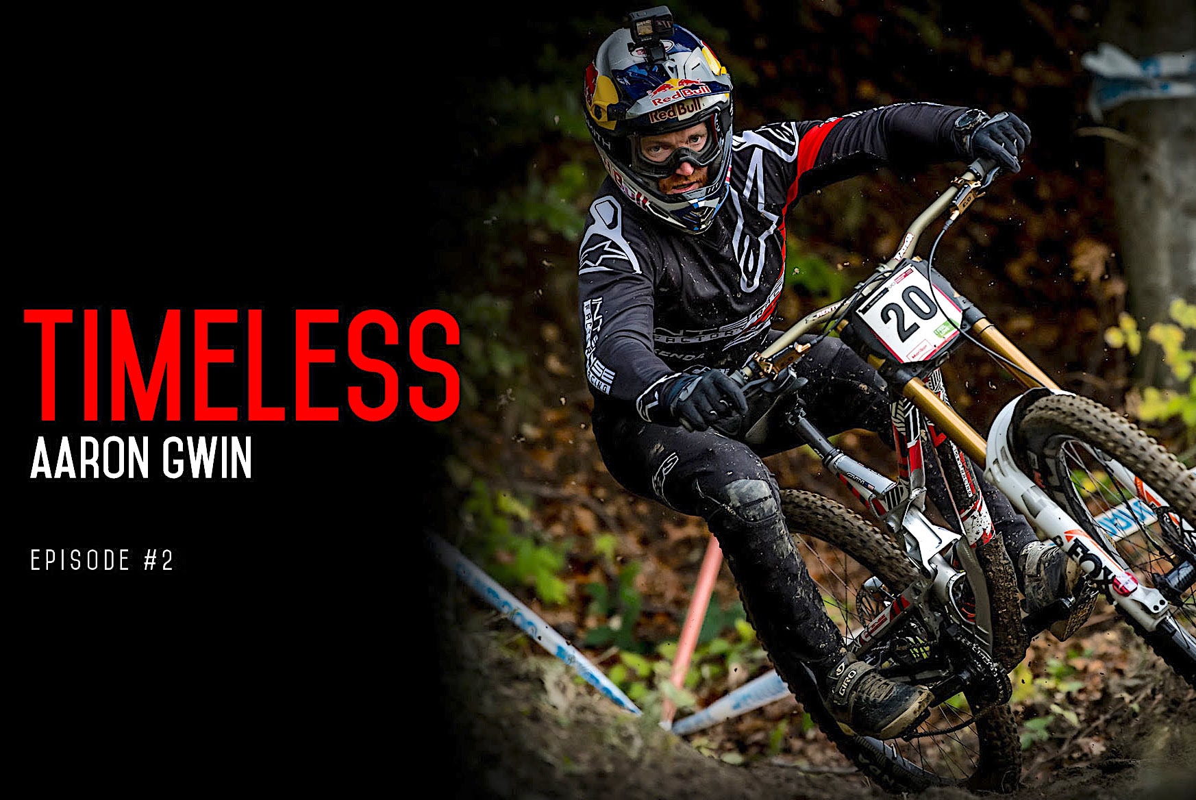 Aaron Gwin: The Life and Career of a Mountain Bike Legend Aaron Gwin: The Life and Career of a Mountain Bike Legend