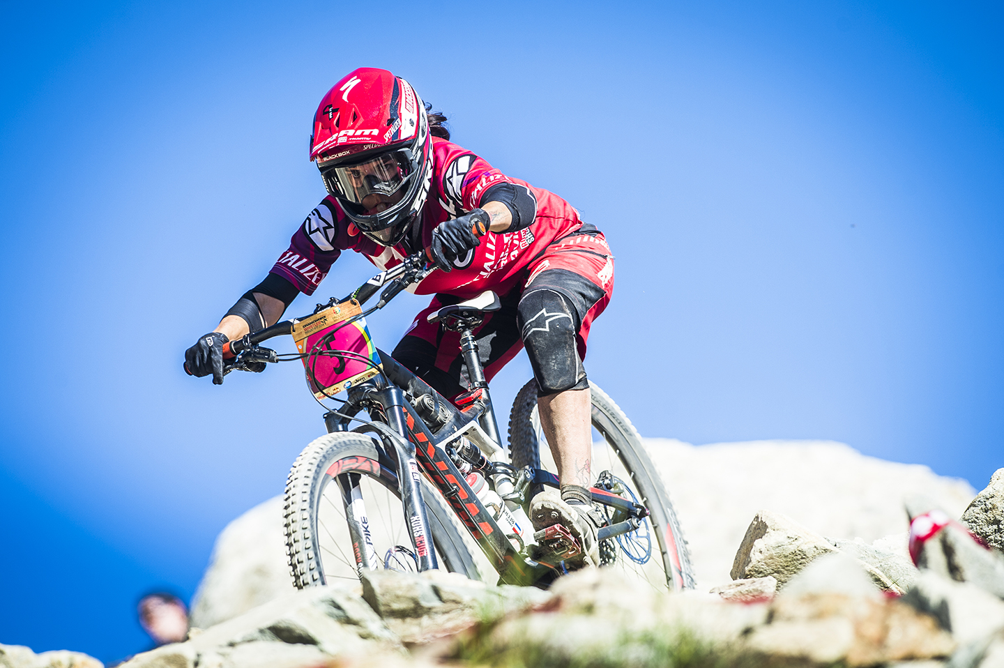 Anneke Beerten: Dominating the Mountain Bike Racing Scene Anneke Beerten: Dominating the Mountain Bike Racing Scene