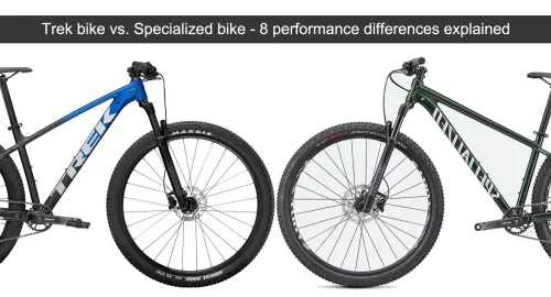 Are Specialized MTBs Better than Trek?