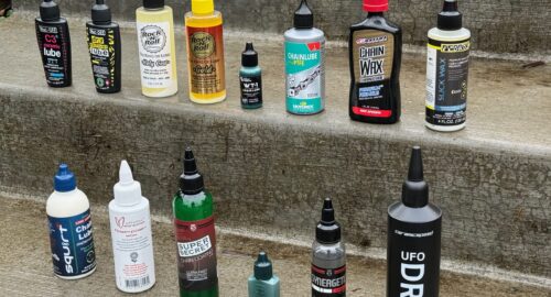 Best Types of Lubricants for MTB