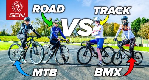 BMX Bike Vs Mountain Bike: What is the difference?