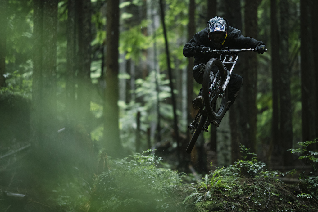 Brandon Semenuk: Mastering Freeride Mountain Biking Brandon Semenuk: Mastering Freeride Mountain Biking