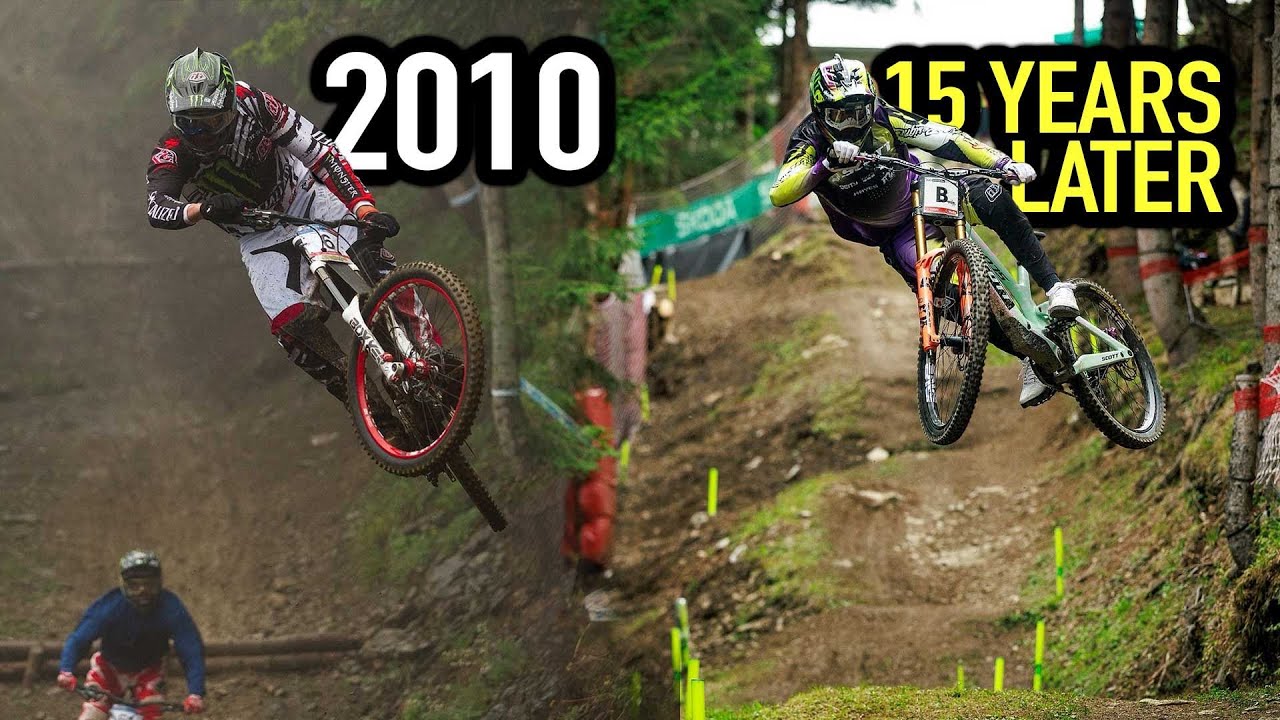 Brendan Fairclough - A Fearless Downhill Mountain Biking Champion