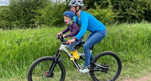 Can I Put a Cruiser Seat on a Mountain Bike?