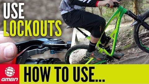 Can You Lock Out Rear Suspension on a Mountain Bike?