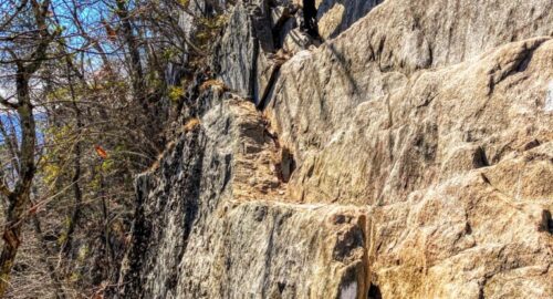 Climbing Over Rocks & Roots on Steep Trails