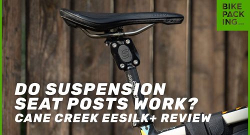 Do Bike Suspension Seat Posts Work?