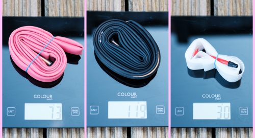 Do Latex Inner Tubes Make a Difference