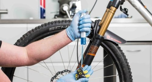 How to Add Brake Fluid to a Mountain Bike?