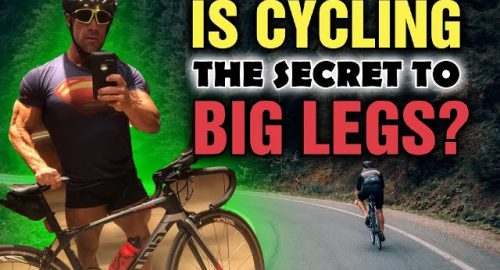 How to Build Thicker Legs with Mountain Biking