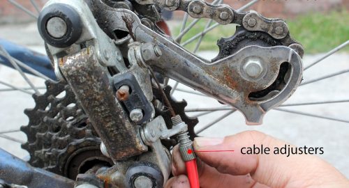 How to Fix Gears on a Mountain Bike?