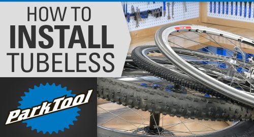 How to Install a Tubeless Mountain Bike Tire?