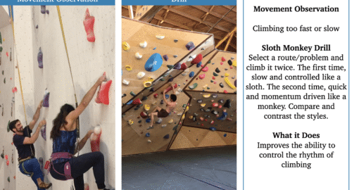How to Maintain Proper Cadence While Climbing