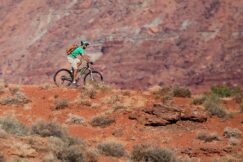 Ignite the Thrill of Extreme Mountain Biking in the Moab Desert