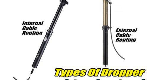 Internal Vs External Dropper Post?