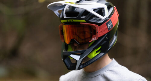 Is a Full Face Helmet Better for Mountain Biking?