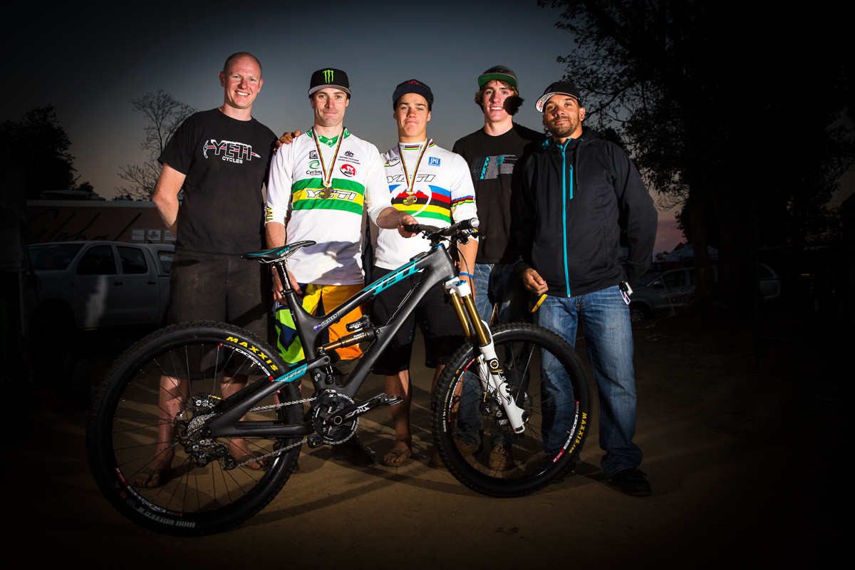 Jared Graves: A Versatile Mountain Biking Legend