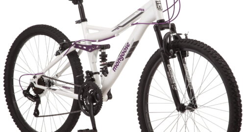 Mongoose Mountain Bike 26 Inch Full Suspension: A Comprehensive Review