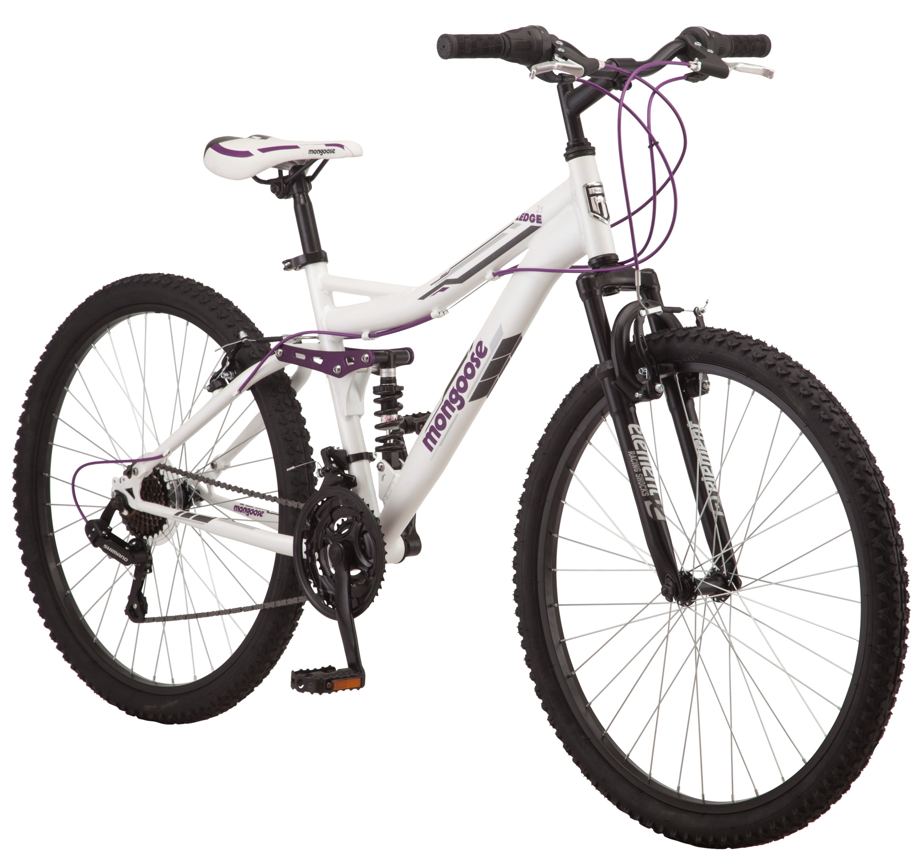 Mongoose Mountain Bike 26 Inch Full Suspension: A Comprehensive Review