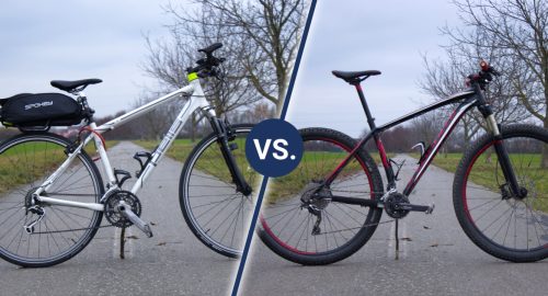 Mountain Bike vs Hybrid: Which One is Faster and Why?