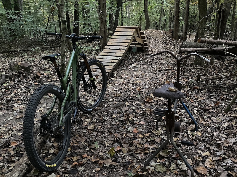 North Ford Street MTB Park Trailhead: A Must Visit Destination for Mountain Bikers North Ford Street MTB Park Trailhead: A Must Visit Destination for Mountain Bikers