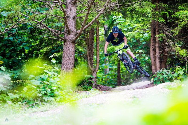 Olly Wilkins: Pushing the Limits in Mountain Biking