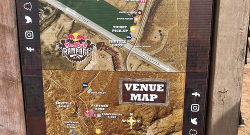 Red Bull Rampage 2023 Tickets & Event Information