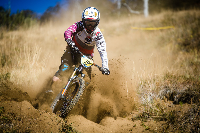 Rémi Gauvin: A Technical Master of Mountain Biking