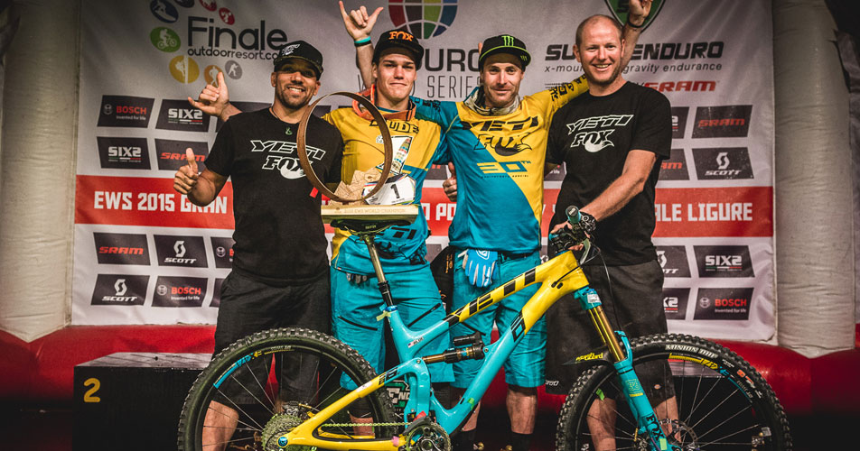 Richie Rude: The Enduro World Champion Richie Rude: The Enduro World Champion