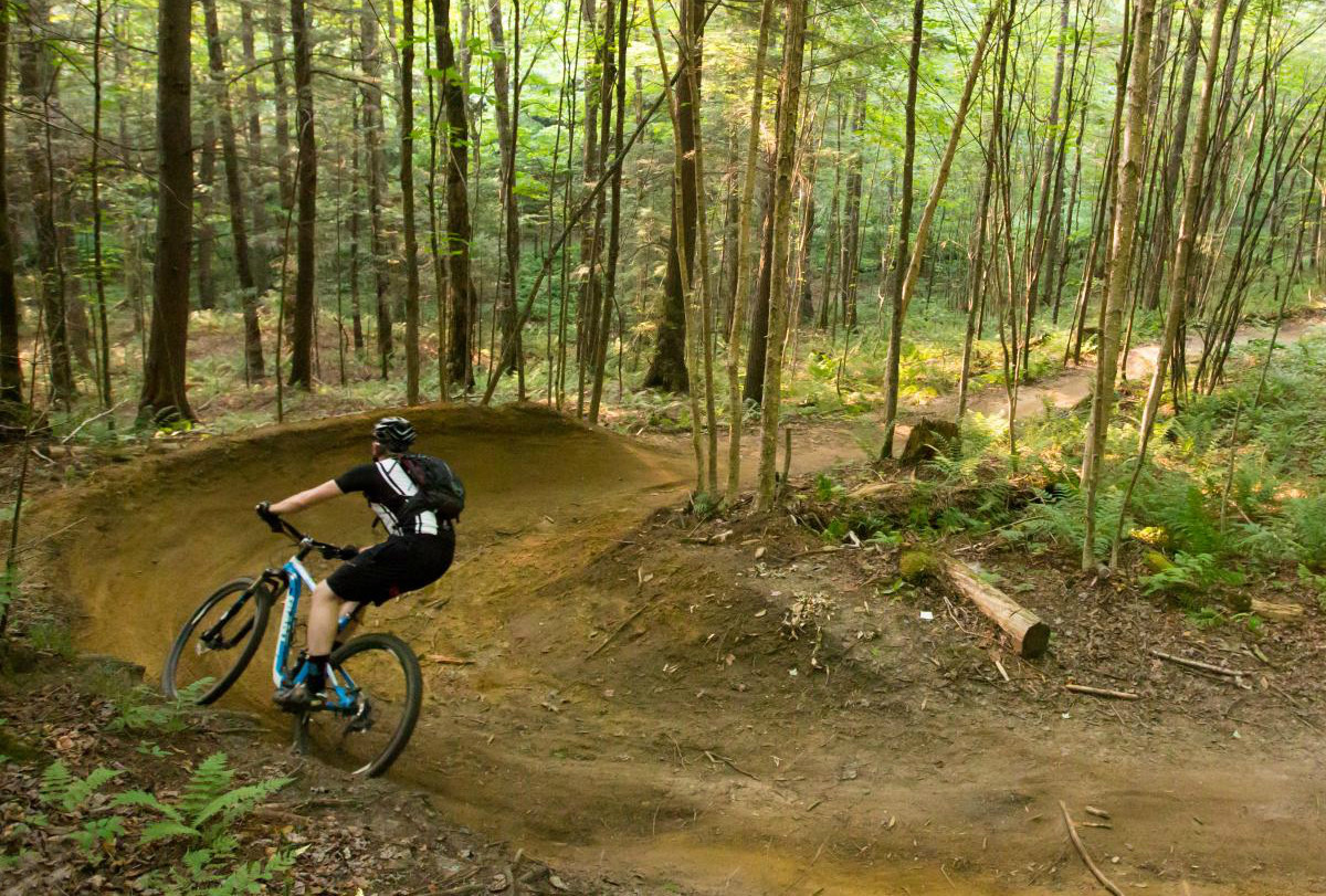Top Mountain Biking Destinations for Beginners in the Appalachian Mountains