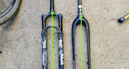 What Are the Advantages of Rigid Forks in 29ers?